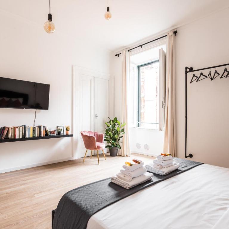 Appartamento Via Palestrina - Apartment - 4
