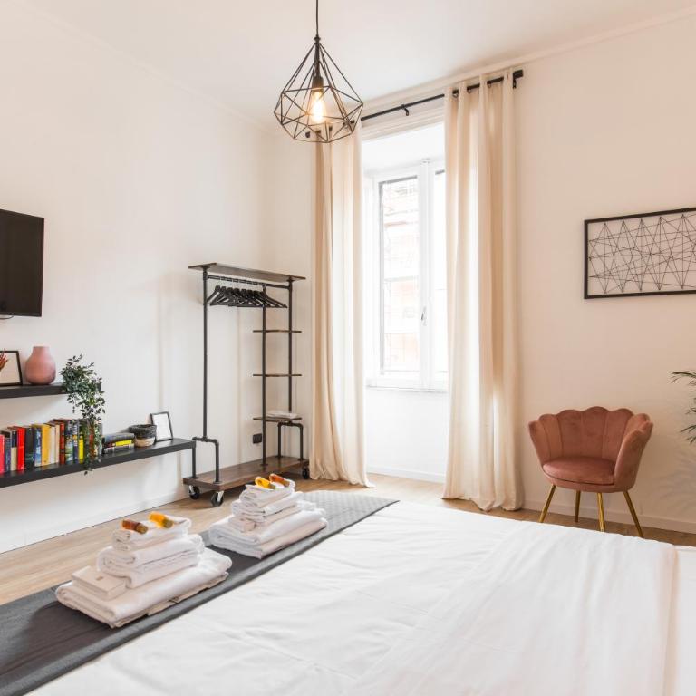 Appartamento Via Palestrina - Apartment - 10