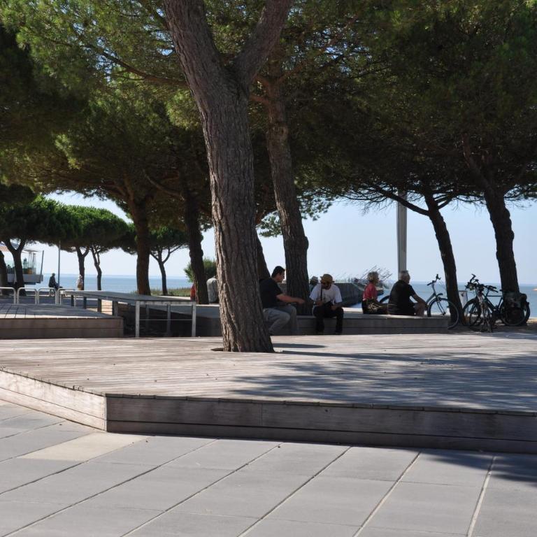 Magnifique appartement T5 avec grande terrasse, à 400m de la plage - Appartement - 30