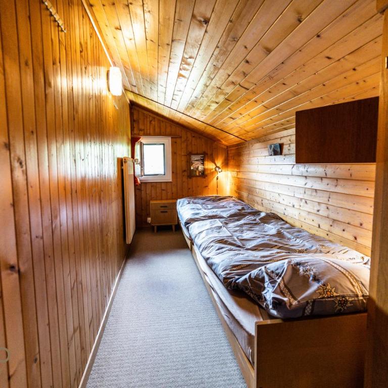 Haus Alpsegen, Riederalp Alpsegen Riederalp - Apartment mit 3 Schlafzimmern - 3