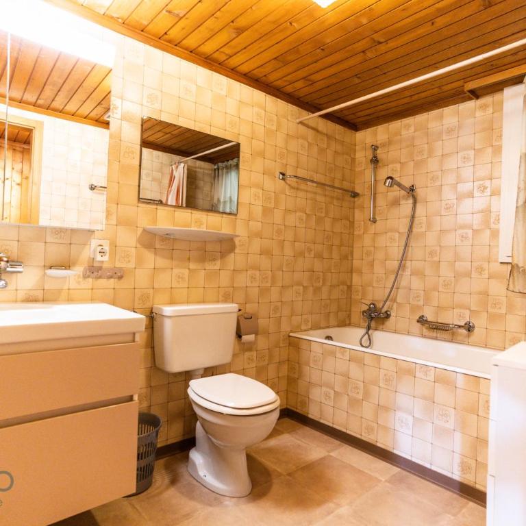 Haus Alpsegen, Riederalp Alpsegen Riederalp - Apartment mit 3 Schlafzimmern - 10