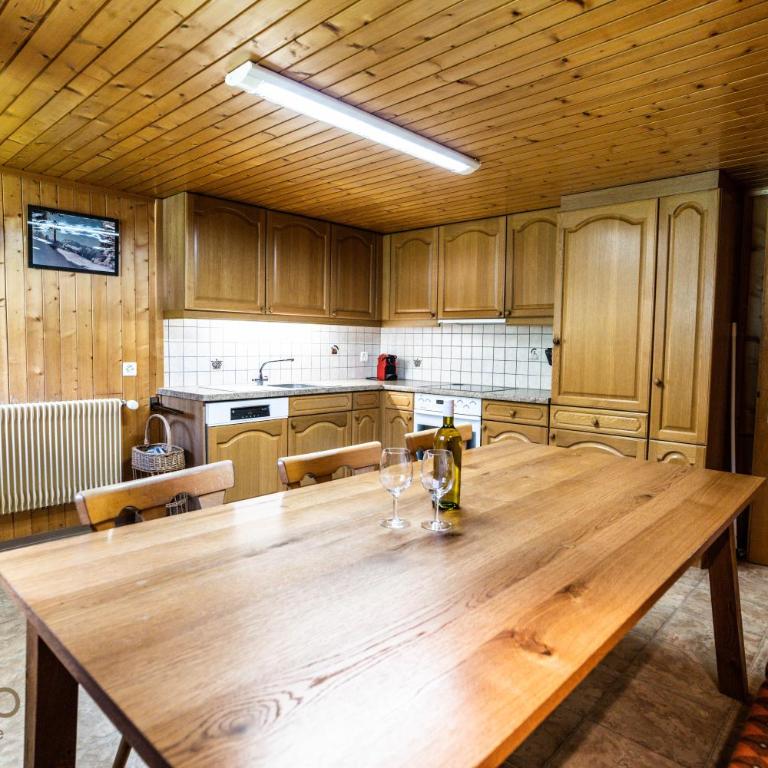 Haus Alpsegen, Riederalp Alpsegen Riederalp - Apartment mit 3 Schlafzimmern - 11