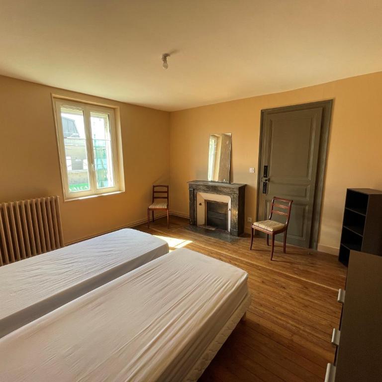 Maison Prémartine - Chambre Lits Jumeaux - 3