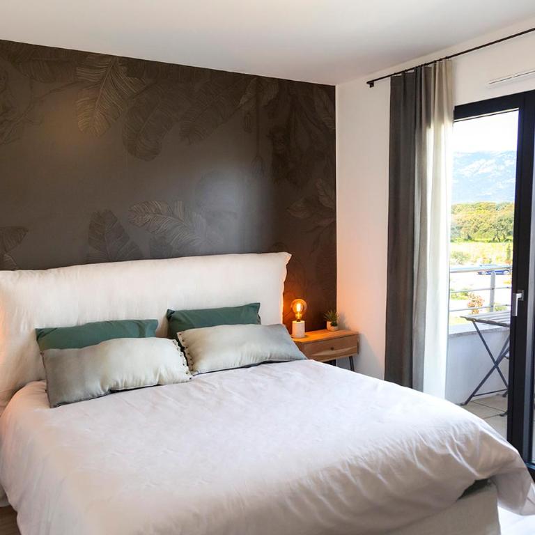 Domaine d'Arca - Hugo 09 - 6 pers - « Les Charmes » - Apartment mit Dusche - 12