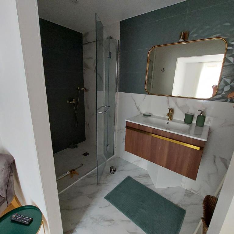 F1 proche des Thermes - Appartement - Rez-de-Chaussée - 10