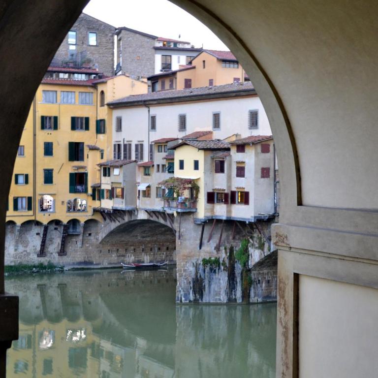 Pontevecchio Relais - Camera Matrimoniale con Vista Fiume - 4