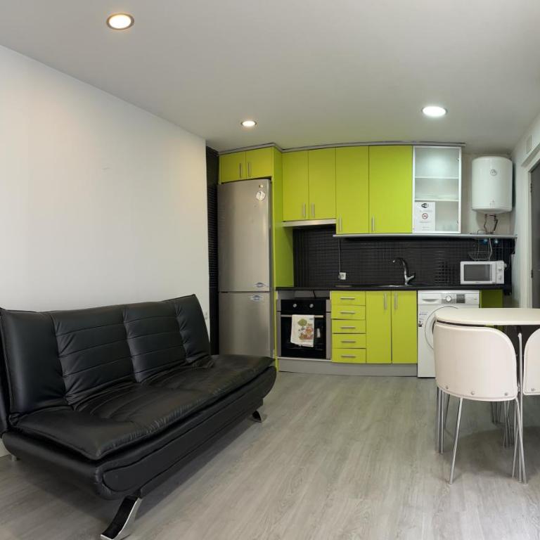 Apto Pradolongo - Apartamento de 1 dormitorio - 2