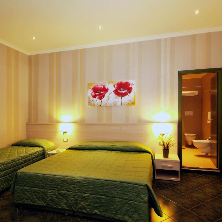 Hotel Argentina - Camera Tripla - 1