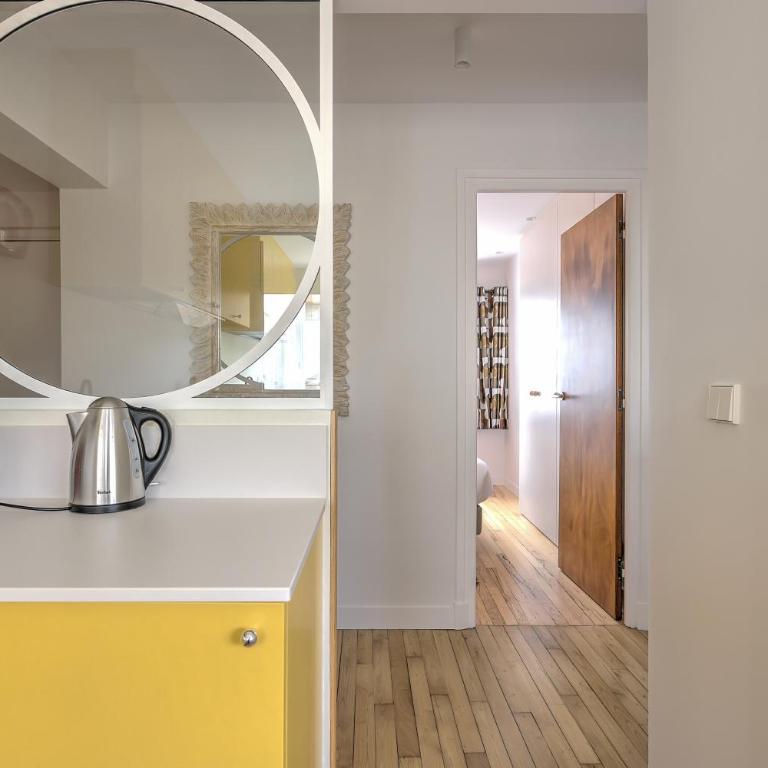 La Perrinière appartement face mer - Appartement 3 Chambres - 10