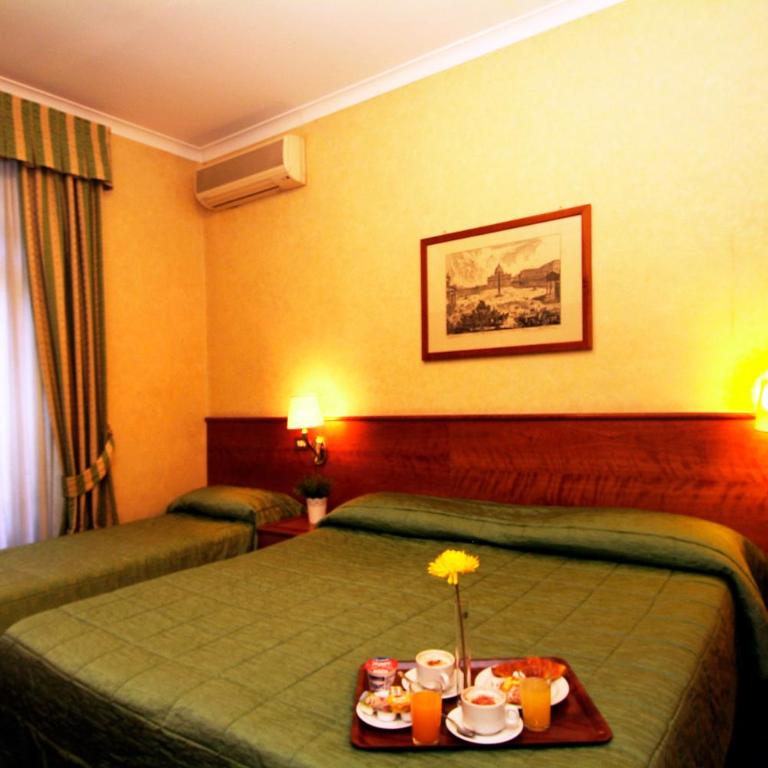 Hotel Argentina - Camera Tripla - 2