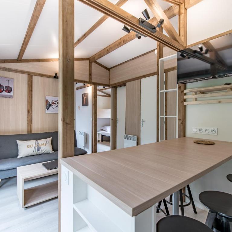 Les Lodges Chalets by Le Marintan - Chalet 3 Chambres - 7