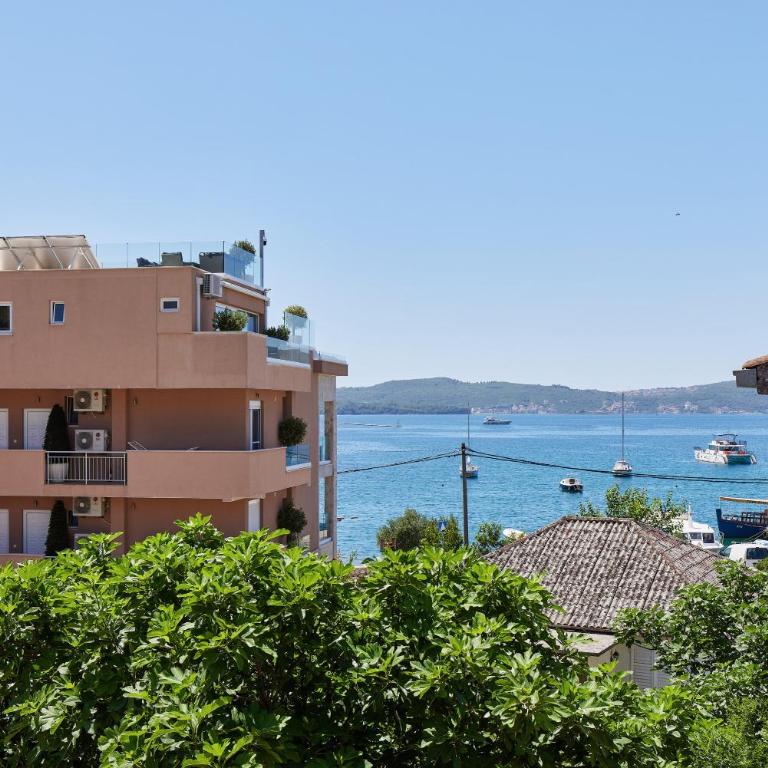 Rosic Apartments Tivat - Apartman sa Pogledom na More - 13