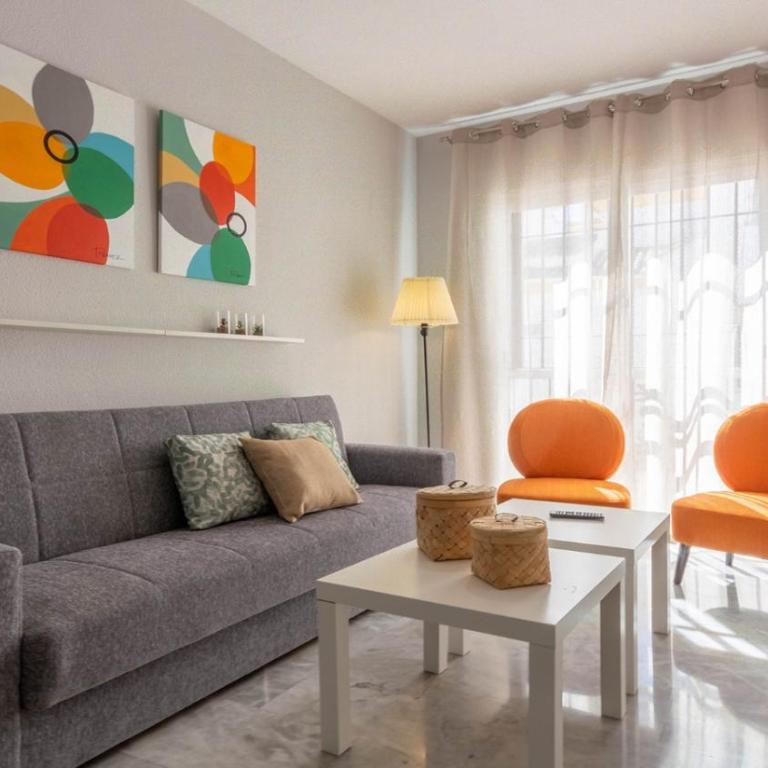 Apto. City Hall - Apartamento de 1 dormitorio - 1
