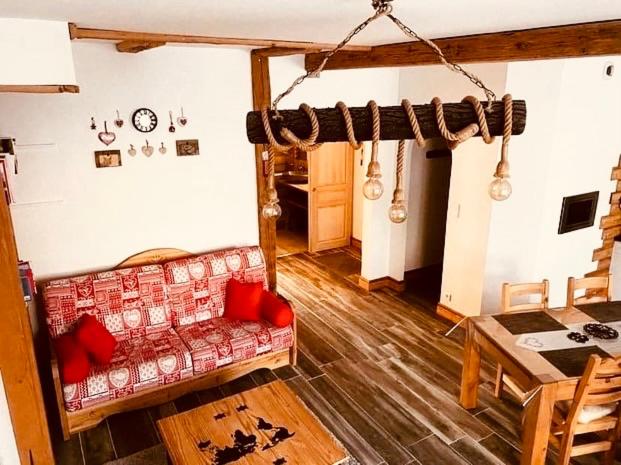 Appt 50m2, 4 personnes, ménage, draps et serviettes inclus - Appartement 1 Chambre - 11