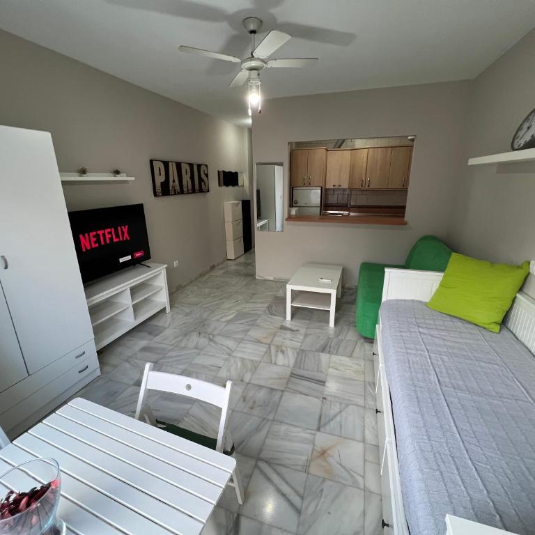 Genuar Apartments Malaga Center 2 - Apartamento de 1 dormitorio - 5