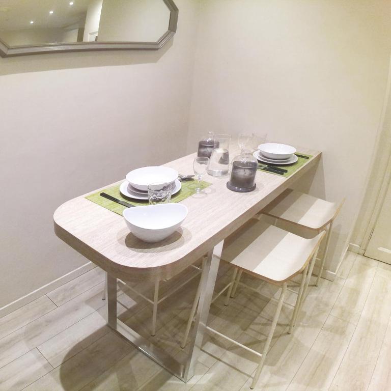 Apartment in the heart of Nice - Appartement 1 Chambre - 8
