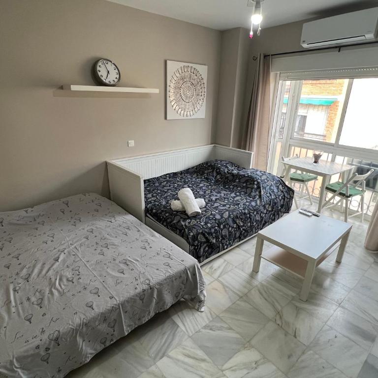Genuar Apartments Malaga Center 2 - Apartamento de 1 dormitorio - 11
