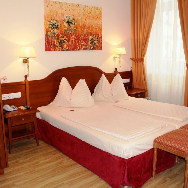 Altstadt Hotel Mosser Villach mit Parkplatz - Superior Doppelzimmer - 6