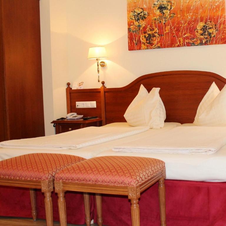 Altstadt Hotel Mosser Villach mit Parkplatz - Superior Doppelzimmer - 3
