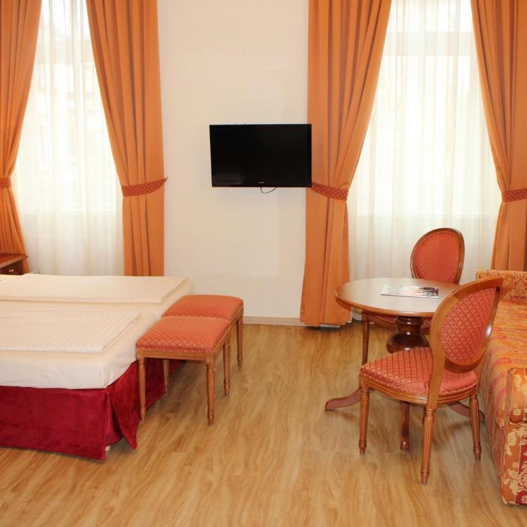 Altstadt Hotel Mosser Villach mit Parkplatz - Superior Doppelzimmer - 7