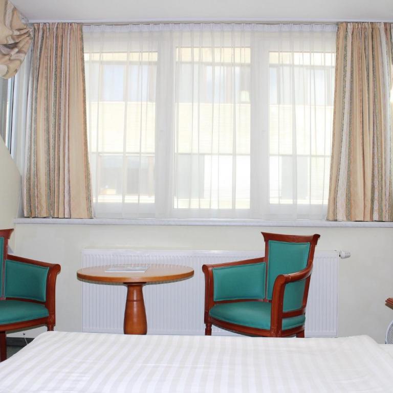 Altstadt Hotel Mosser Villach mit Parkplatz - Superior Doppelzimmer - 4
