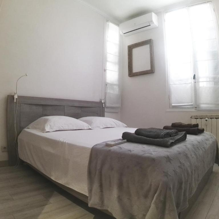 Apartment in the heart of Nice - Appartement 1 Chambre - 16