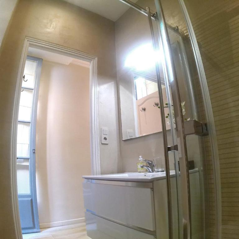 Apartment in the heart of Nice - Appartement 1 Chambre - 22