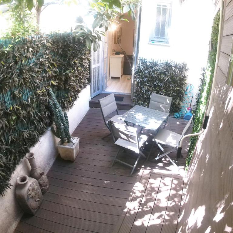 Apartment in the heart of Nice - Appartement 1 Chambre - 29