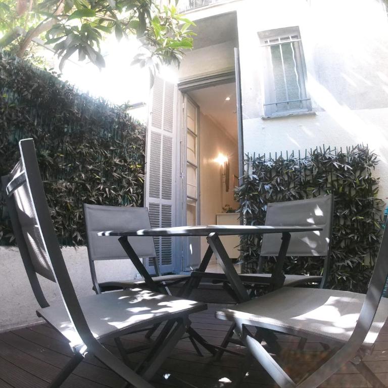 Apartment in the heart of Nice - Appartement 1 Chambre - 30