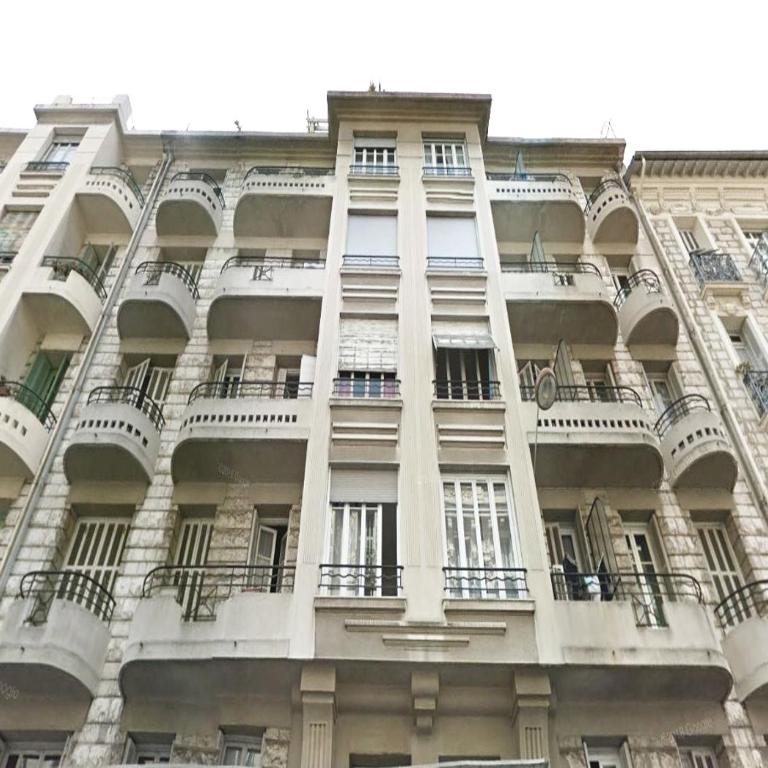 Apartment in the heart of Nice - Appartement 1 Chambre - 32