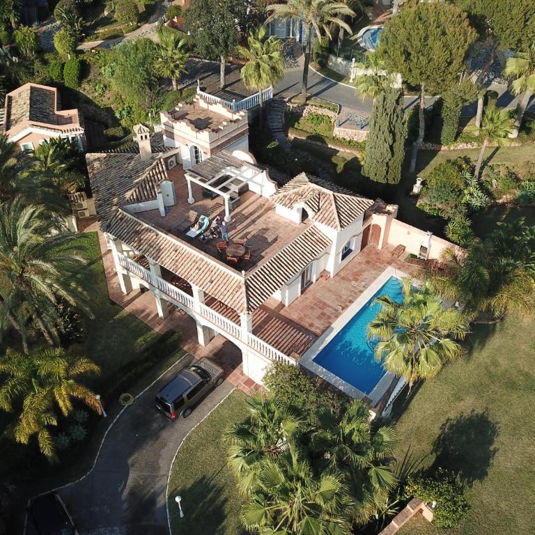 Villa Medina de Torrenueva - Amazing Sea View Vill - Villa con vistas al mar - 54