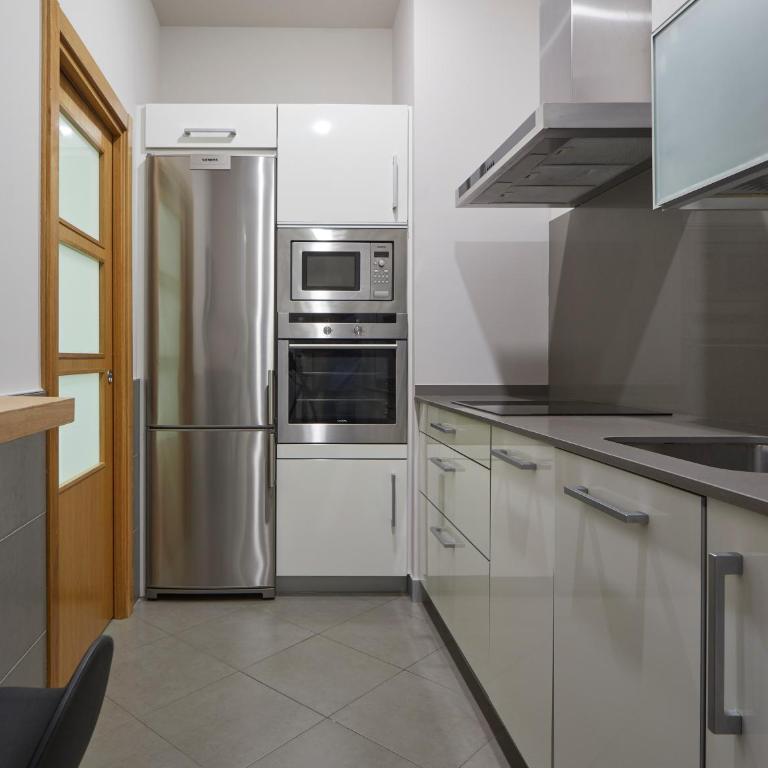 Arzak by FeelFree Rentals - Apartamento de 3 dormitorios - 13