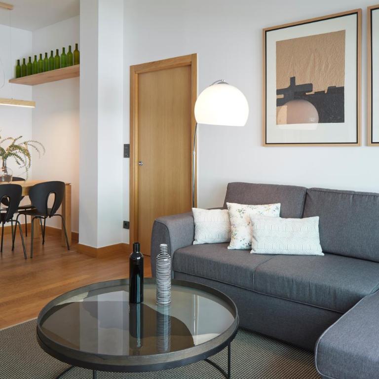 Arzak by FeelFree Rentals - Apartamento de 3 dormitorios - 5