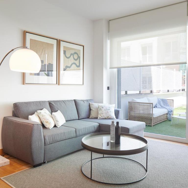 Arzak by FeelFree Rentals - Apartamento de 3 dormitorios - 1