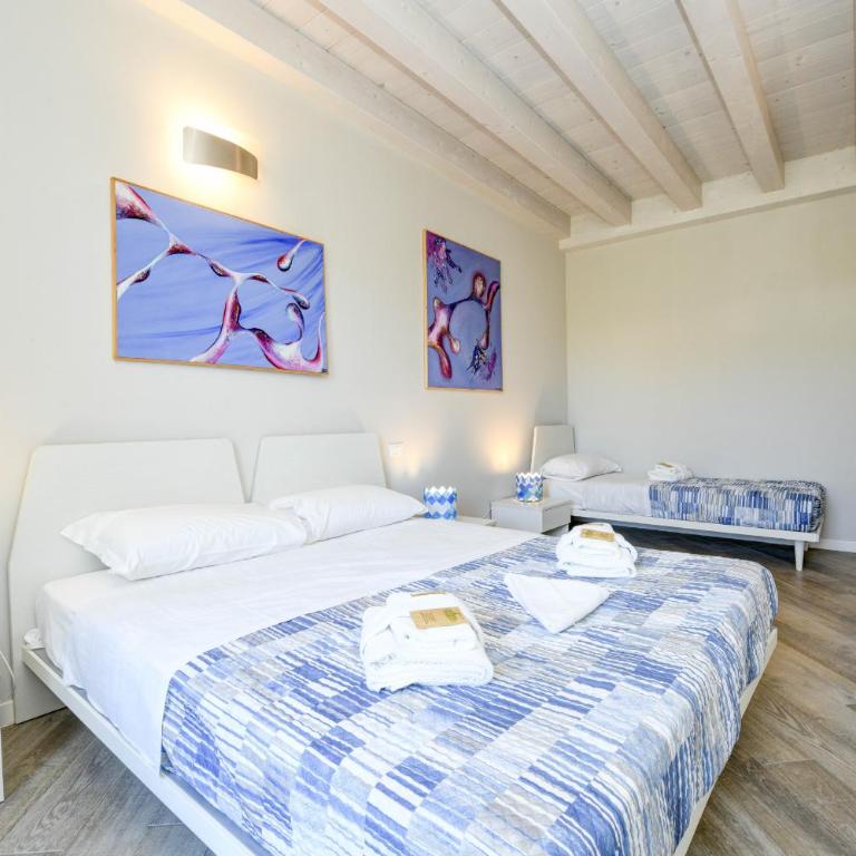 Peschiera Family Homes Fornaci - Two-Bedroom Apartment - 11