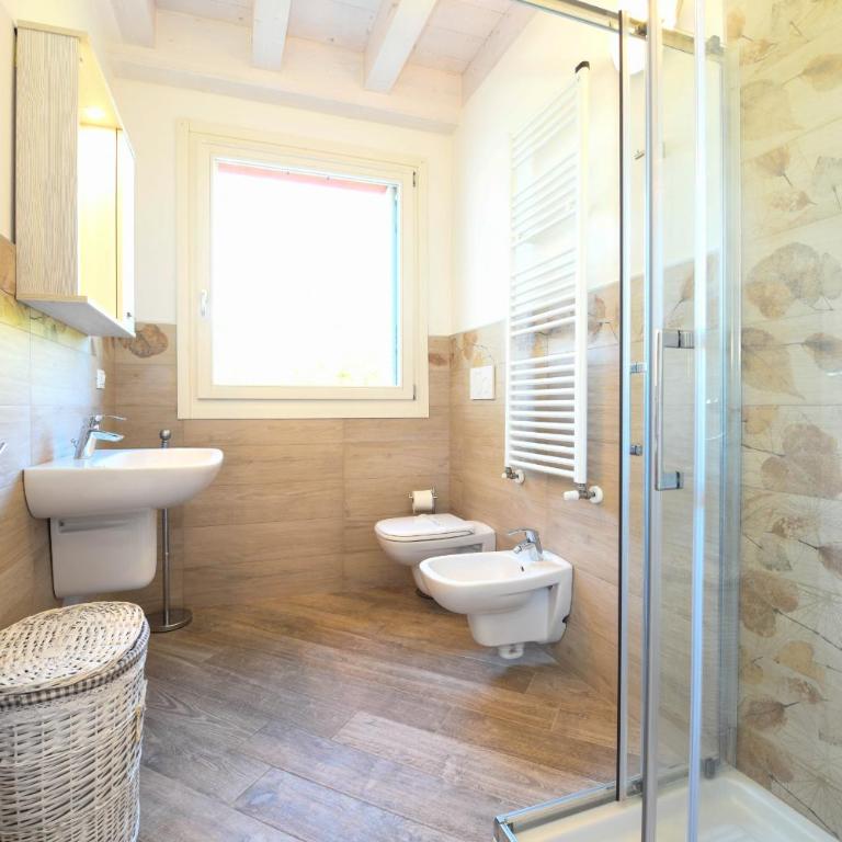 Peschiera Family Homes Fornaci - Two-Bedroom Apartment - 13