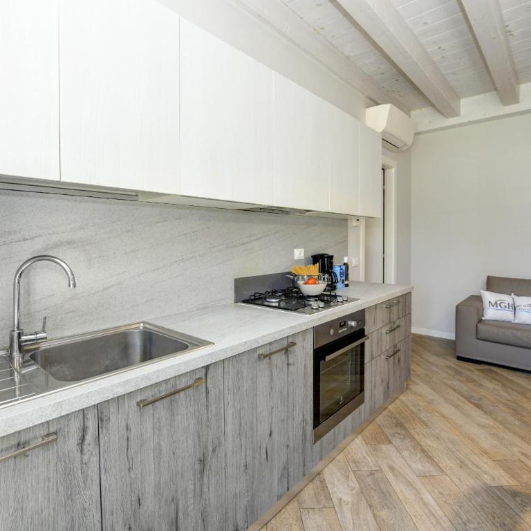 Peschiera Family Homes Fornaci - Two-Bedroom Apartment - 22