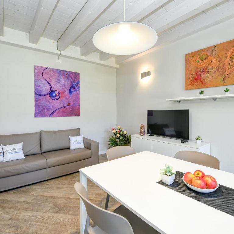 Peschiera Family Homes Fornaci - Two-Bedroom Apartment - 24