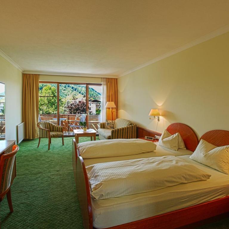 Hotel Birkenhof am See - Junior Suite - 1