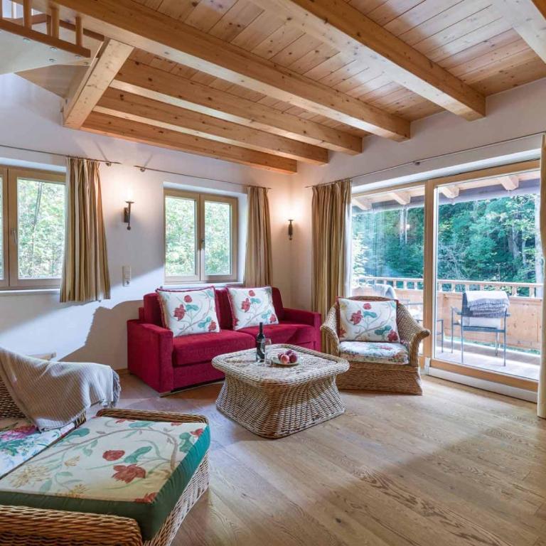 Alpenresidenz Fieberbrunn - Deluxe Apartment - 10