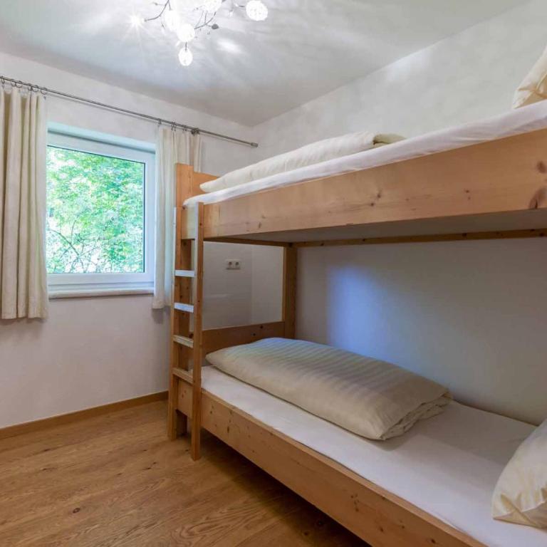 Alpenresidenz Fieberbrunn - Deluxe Apartment - 11