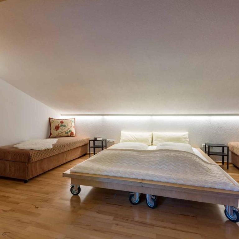 Alpenresidenz Fieberbrunn - Deluxe Apartment - 12