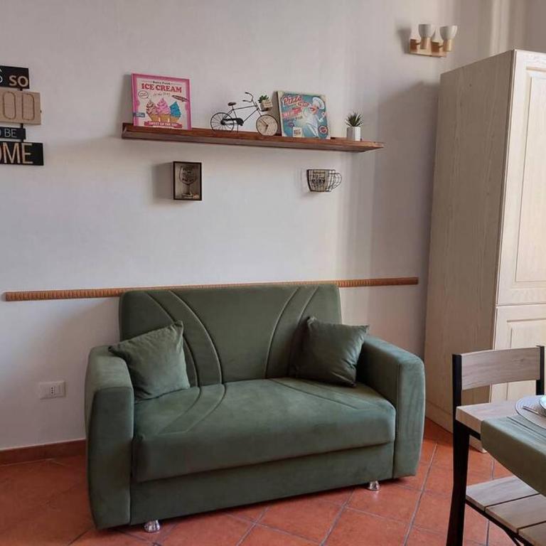 Leghorn - Centro & Mare - Appartamento - Appartamento con 1 Camera da Letto - 9