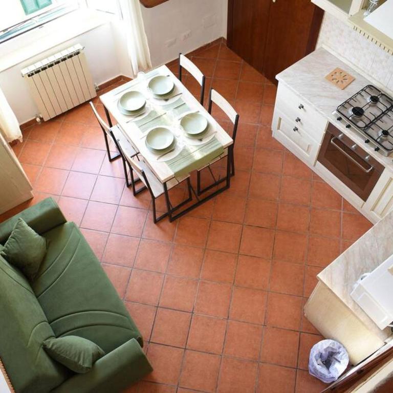 Leghorn - Centro & Mare - Appartamento - Appartamento con 1 Camera da Letto - 23