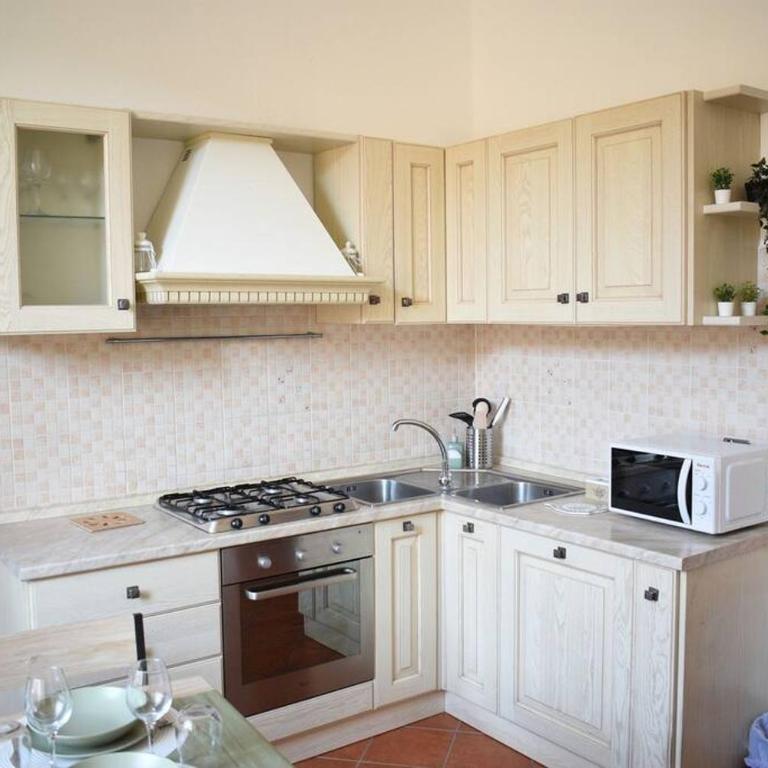 Leghorn - Centro & Mare - Appartamento - Appartamento con 1 Camera da Letto - 6