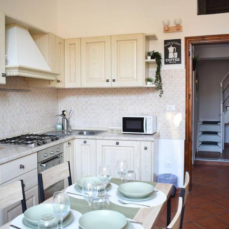 Leghorn - Centro & Mare - Appartamento - Appartamento con 1 Camera da Letto - 5