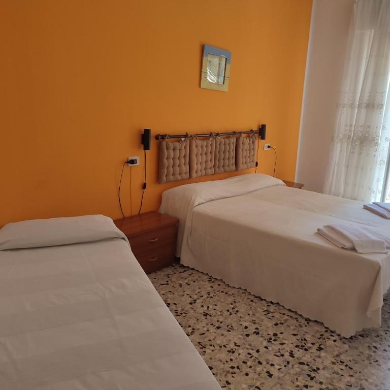 Albergo Nella - Dreibettzimmer - 1