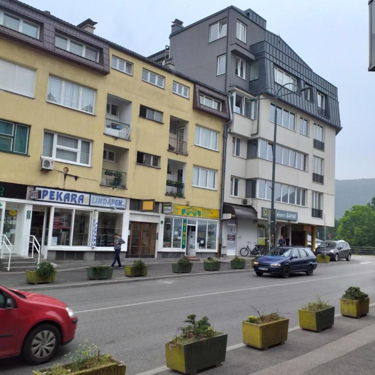 Trosoban apartman Sarajevo, Ilidza centar - Apartman sa 2 Spavaće Sobe - 69