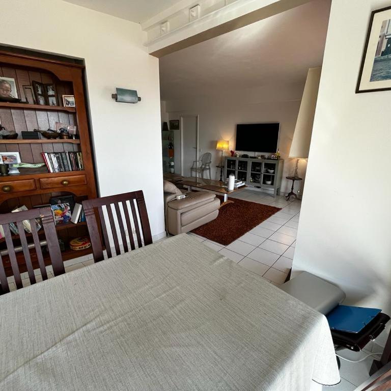 Une terrasse sur Monaco logement 2 chambre - Appartement 2 Chambres - 26