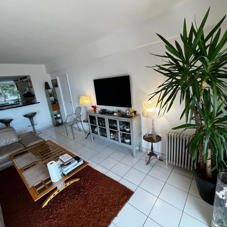 Une terrasse sur Monaco logement 2 chambre - Appartement 2 Chambres - 8